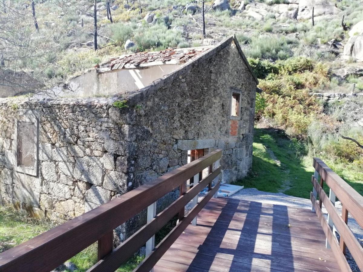 Casa Do Adro - Serra Da Estrela Cortes do Meio Exterior photo